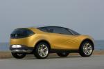 Mazda Hakaze Concept 2007 года